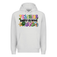 Teaching Lucky Charms Premium Hoodie | Teevron
