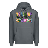 Rock Teaching Lucky Charms Premium Hoodie - CowhideDigitalArt