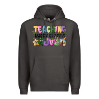 Smoke Teaching Lucky Charms Premium Hoodie - CowhideDigitalArt
