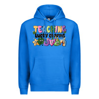 True Royal Teaching Lucky Charms Premium Hoodie - CowhideDigitalArt