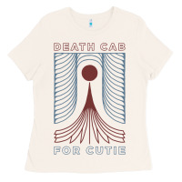 Bone death cab for cutie Ladies Tee - DesignPulse