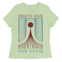 Matcha death cab for cutie Ladies Tee - DesignPulse