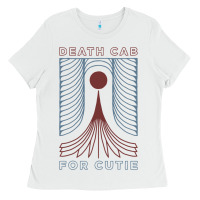 White death cab for cutie Ladies Tee - DesignPulse