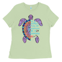 Matcha In a World full of Grandmas be a Gammy Ladies Tee - Bettercallsaul