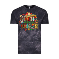 Cloud Black cinco de mayo nacho average waxer Vintage Tee - CowGirlArtShop
