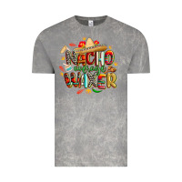 Cloud Rock cinco de mayo nacho average waxer Vintage Tee - CowGirlArtShop