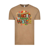 Vintage Coffee cinco de mayo nacho average waxer Vintage Tee - CowGirlArtShop