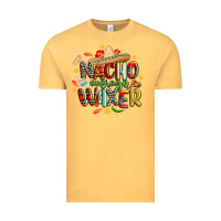 Vintage Mustard cinco de mayo nacho average waxer Vintage Tee - CowGirlArtShop