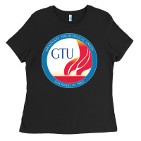 Graduate, Theological, Education (gtu) Ladies Tee | Teevron