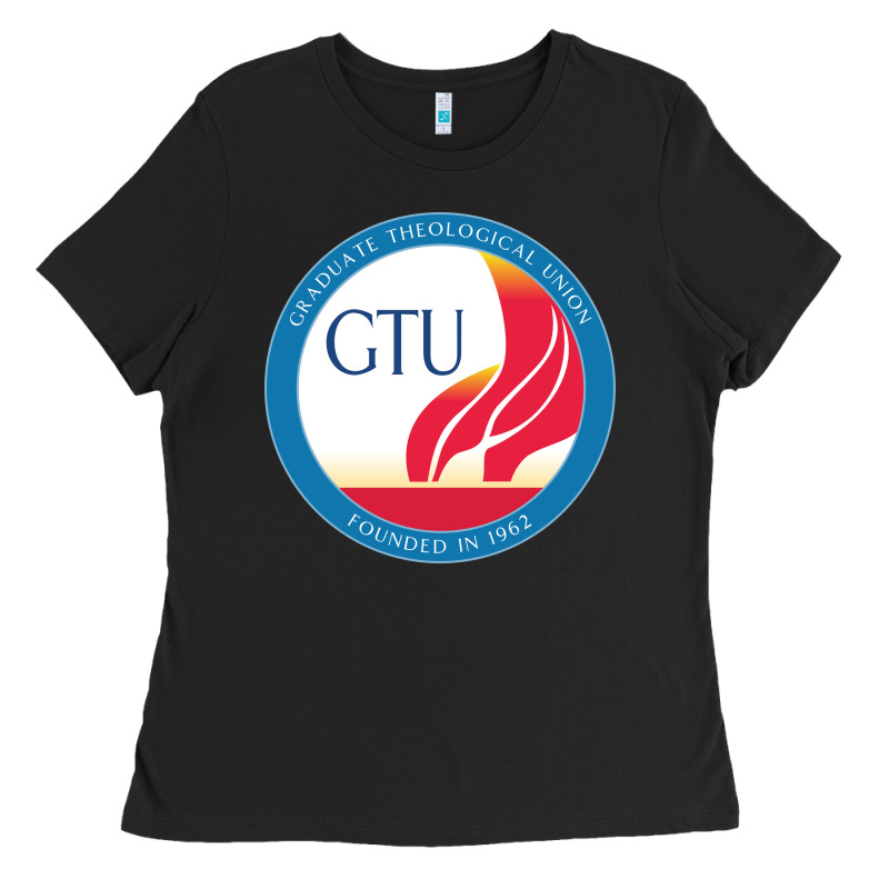 Graduate, Theological, Education (gtu) Ladies Tee by PixelWave | Teevron