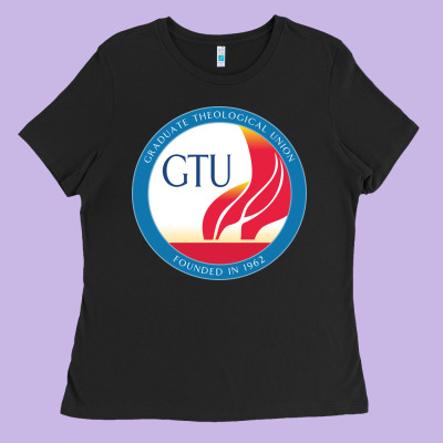 Graduate, Theological, Education (gtu) Ladies Tee Designed By Pixelwave