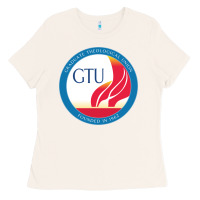 Bone graduate, theological, education (GTU) Ladies Tee - PixelWave