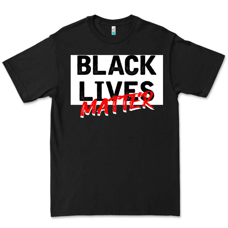 Black Lives Matter Premium Tee by Bettercallsaul | Teevron