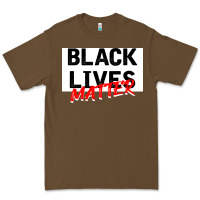 Cacao Black Lives Matter Premium Tee - Bettercallsaul