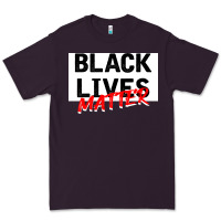Plum Black Lives Matter Premium Tee - Bettercallsaul