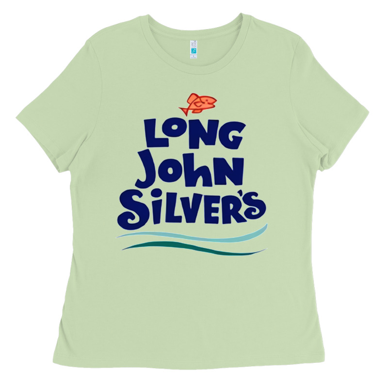 #long John Silvers Ladies Tee by PixelWave | Teevron