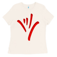Bone asl (american sign language) tshirt  i love you classic Ladies Tee - PixelWave