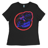 Cool Whip Vintage Design   80s Aesthetic Ladies Tee | Teevron