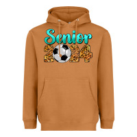 Meerkat soccer senior 2024 Heavyweight Hoodie - BarkalooDesign