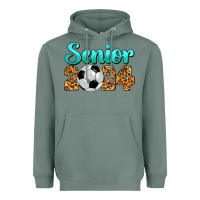 Sage soccer senior 2024 Heavyweight Hoodie - BarkalooDesign
