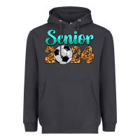 Smoke soccer senior 2024 Heavyweight Hoodie - BarkalooDesign
