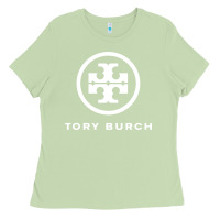 Matcha white burch tory Ladies Tee - PixelWave