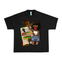 Black juneteenth justice now Urban Heavy Tee - CowGirlArtShop
