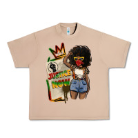 Burro juneteenth justice now Urban Heavy Tee - CowGirlArtShop