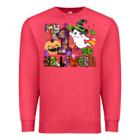 Cardinal my 1st halloween Premium Sweatshirt - BarkalooDesign