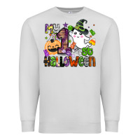 Dove Grey my 1st halloween Premium Sweatshirt - BarkalooDesign