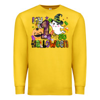 Lemon my 1st halloween Premium Sweatshirt - BarkalooDesign
