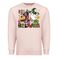Pale Pink my 1st halloween Premium Sweatshirt - BarkalooDesign