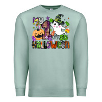 Seafoam my 1st halloween Premium Sweatshirt - BarkalooDesign