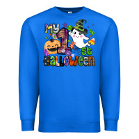 True Royal my 1st halloween Premium Sweatshirt - BarkalooDesign