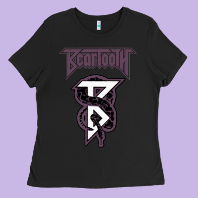 Beartooths Ladies Tee Designed By Pixelwave