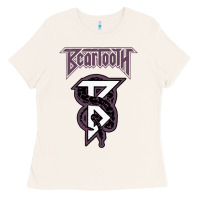 Bone Beartooths Ladies Tee - PixelWave