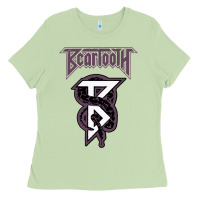 Matcha Beartooths Ladies Tee - PixelWave