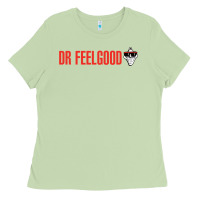 Matcha Dr. Feelgood Ladies Tee - PixelWave