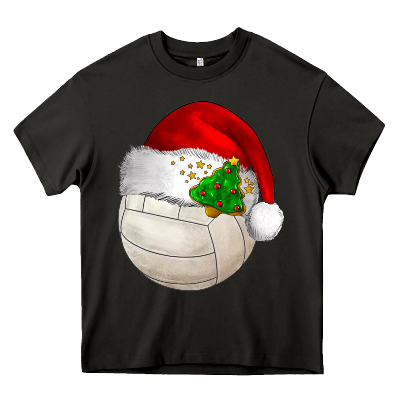 Christmas Sports Heavy Core Tee by BarkalooDesign | Teevron