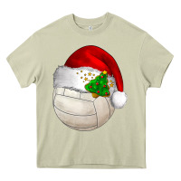Mossy Christmas sports Heavy Core Tee - BarkalooDesign