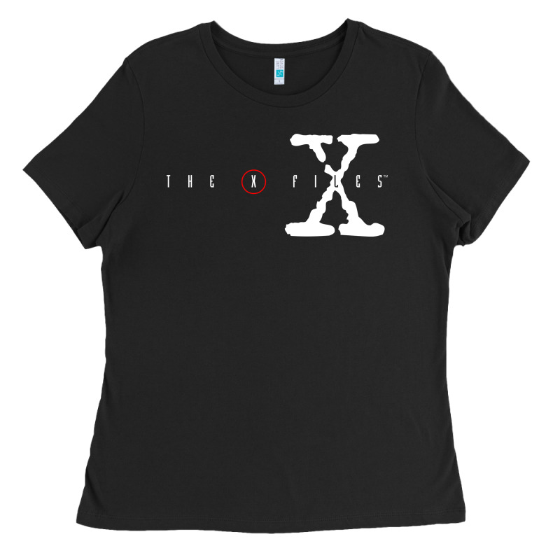 The X Files [tb] Ladies Tee by PixelWave | Teevron