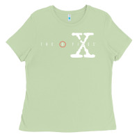 Matcha the x files [tb] Ladies Tee - PixelWave