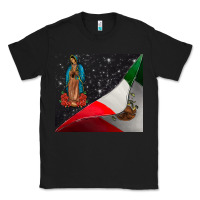Black our lady graduap Classic Tee - CowhideDigitalArt