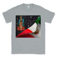 Heather Grey our lady graduap Classic Tee - CowhideDigitalArt