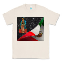 Natural our lady graduap Classic Tee - CowhideDigitalArt