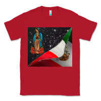 Red our lady graduap Classic Tee - CowhideDigitalArt
