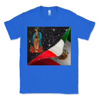 True Royal our lady graduap Classic Tee - CowhideDigitalArt