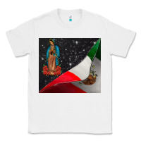 White our lady graduap Classic Tee - CowhideDigitalArt