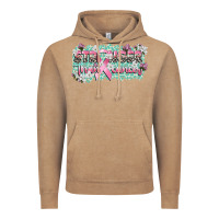 Vintage Coffee stronger than cancer cancer awareness Vintage Hoodie - CowGirlArtShop