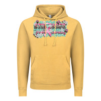 Vintage Mustard stronger than cancer cancer awareness Vintage Hoodie - CowGirlArtShop